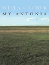 My �ntonia